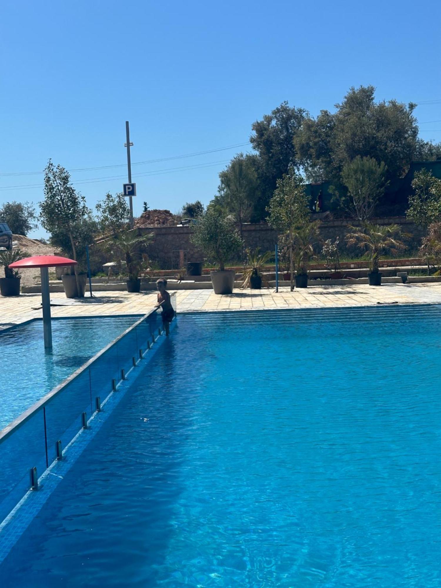 Hotell Gregory Dhërmi